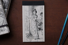 Casebound Landscape/Vertical Sketchbook