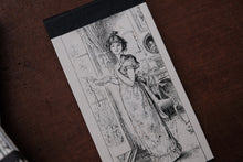 Casebound Landscape/Vertical Sketchbook