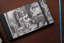 Casebound Landscape/Vertical Sketchbook