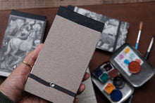 Casebound Landscape/Vertical Sketchbook