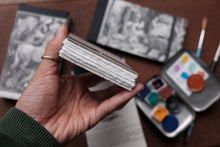 Casebound Landscape/Vertical Sketchbook