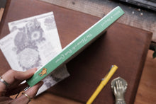 Winnie-the-Pooh book-cover-journal with dotted paper