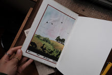 Winnie-the-Pooh book-cover-journal with dotted paper