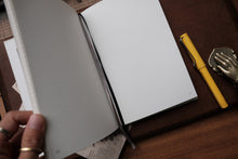 Winnie-the-Pooh book-cover-journal with dotted paper