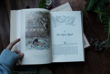 The Wind in the Willows illustrated by Arthur Rackham