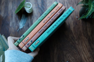 Complete set of 4 - 1960s Winnie-the-Pooh Collection by A.A.Milne