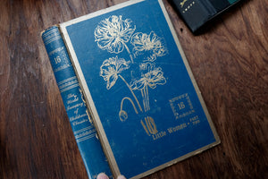 Made-to-Order Sketchbook - Choose your own cover