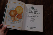 Herbs and Aromatherapy