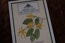 Herbs and Aromatherapy