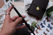 A box of things - for junk journaling/scrapbooking