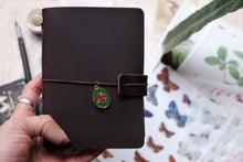 A box of things - for junk journaling/scrapbooking