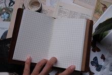 A box of things - for junk journaling/scrapbooking