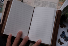 A box of things - for junk journaling/scrapbooking