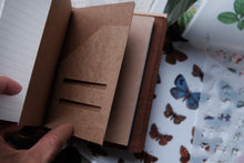 A box of things - for junk journaling/scrapbooking