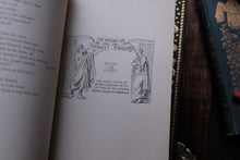 Gilded Book illustrated by Hugh Thomson