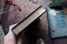 Gilded Book illustrated by Hugh Thomson