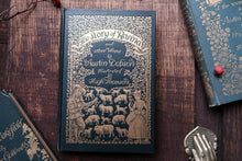 Gilded Book illustrated by Hugh Thomson