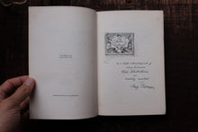 Gilded Book illustrated by Hugh Thomson
