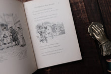 Gilded Book illustrated by Hugh Thomson