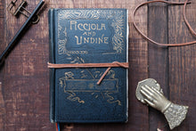 Book-cover-Sketchbook with 100% cotton Arches Paper