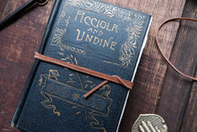 Book-cover-Sketchbook with 100% cotton Arches Paper