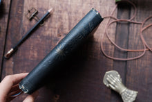 Book-cover-Sketchbook with 100% cotton Arches Paper