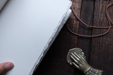 100% cotton Arches Art Watercolor Book-cover-Sketchbook