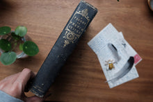 Vintage 1850s Decorative Book