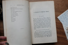 Vintage 1850s Decorative Book