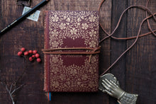 Book-cover-Sketchbook with 100% cotton Arches Paper