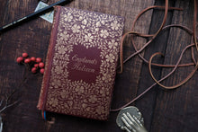 Book-cover-Sketchbook with 100% cotton Arches Paper