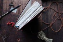 Book-cover-Sketchbook with 100% cotton Arches Paper