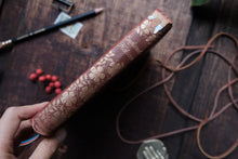 Book-cover-Sketchbook with 100% cotton Arches Paper