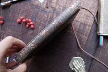 Pocket Book-cover-Sketchbook with Shizen rag paper