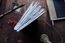 Pocket Book-cover-Sketchbook with Shizen rag paper