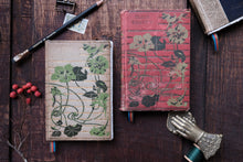 100% cotton Hahnemühle Book-Cover Pocket Watercolor Sketchbook