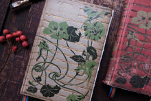 100% cotton Hahnemühle Book-Cover Pocket Watercolor Sketchbook