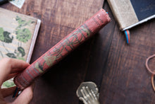 100% cotton Hahnemühle Book-Cover Pocket Watercolor Sketchbook