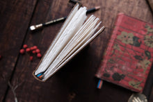 100% cotton Hahnemühle Book-Cover Pocket Watercolor Sketchbook