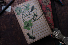 100% cotton Hahnemühle Book-Cover Pocket Watercolor Sketchbook