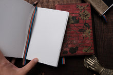 100% cotton Hahnemühle Book-Cover Pocket Watercolor Sketchbook