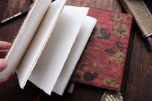 100% cotton Hahnemühle Book-Cover Pocket Watercolor Sketchbook