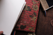 100% cotton Hahnemühle Book-Cover Pocket Watercolor Sketchbook