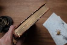 Vintage 1850s Decorative Book