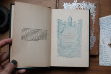 Vintage 1850s Decorative Book