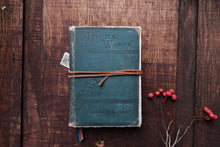 Little Women Watercolor Sketchbook with Hahnemühle paper