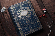 The Sketchbook Book-cover-Sketchbook with 100% cotton Arches paper