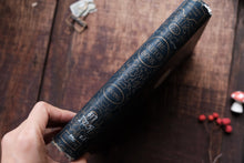 The Sketchbook Book-cover-Sketchbook with 100% cotton Arches paper