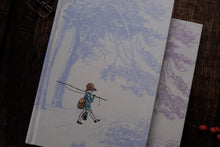 140lb Fabriano Watercolor Book-cover-Sketchbook