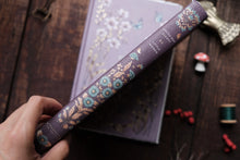 100% Cotton Hot-Pressed Hahnemühle Book-cover Watercolor Sketchbook